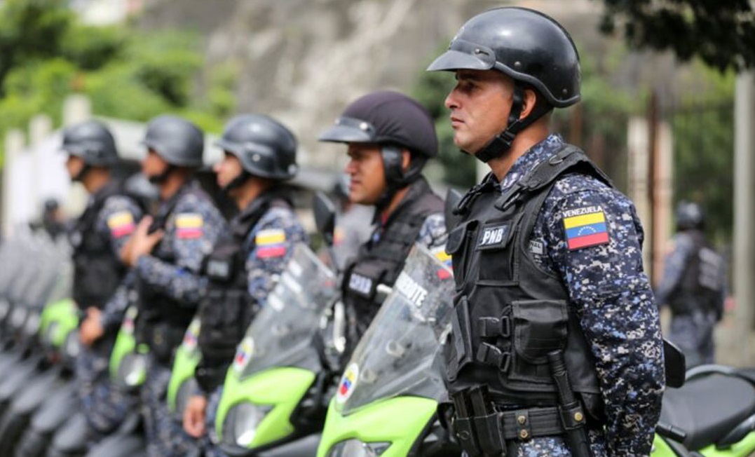 Un sujeto resultó abatido en enfrentamiento con funcionarios policiales en Aragua 